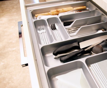 Cutlery Organizer